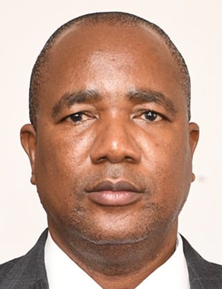  senator Dr. Fletcher Luka