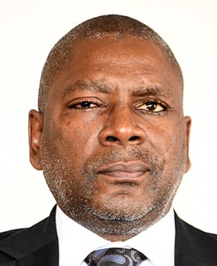  senator Gerald Cornellius Tasaukadala