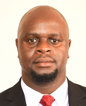  senator Klaus Clous Chikufenji