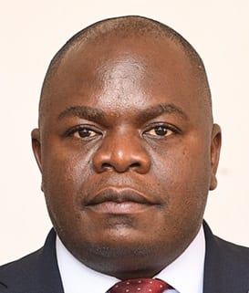  senator Chance Munthali