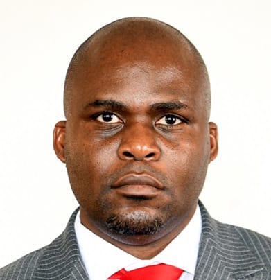  senator George Jivason Kadzipatike