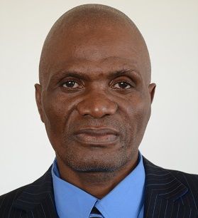  senator James Bond Kamwambi