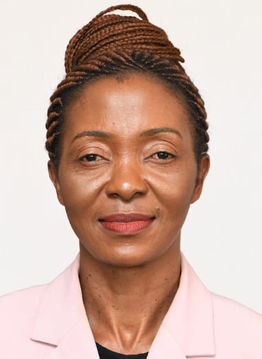  senator Milliam Jekapu