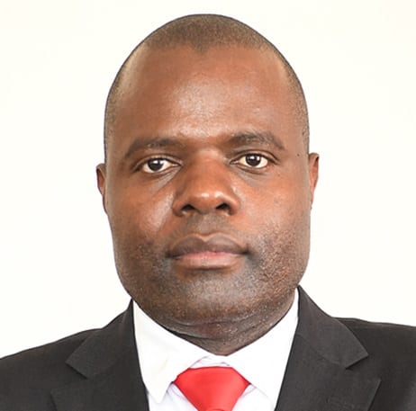  senator Jimion Nyanda