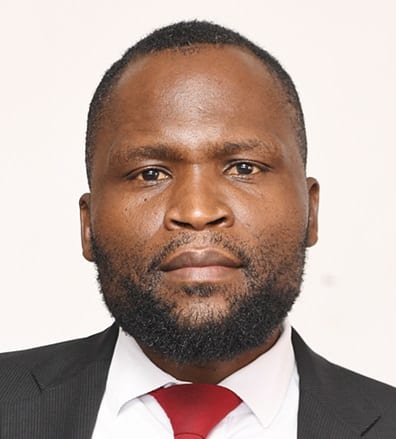  senator Kelvin Mphande