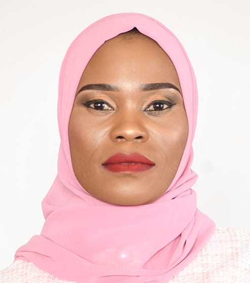  senator Khadija Leah Chunga