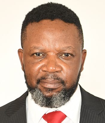  senator Lincolin Dixon Liwonde