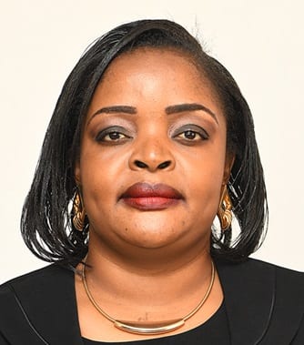  senator Maria Nakwenda Kambuzi