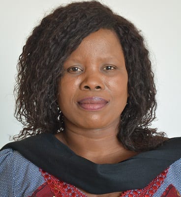  senator Esther Jolobala