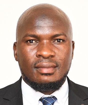 senator Ismail Pawila Kazembe