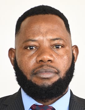 senator Anthony Masamba