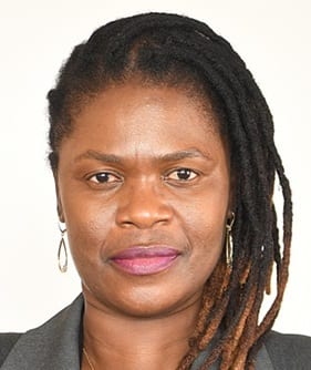  senator Dr. Catherine Mzumara