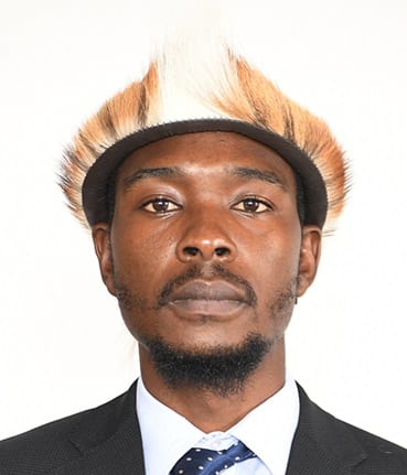  senator Mandela Banda Gomeza