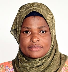  senator Amina Kajiya