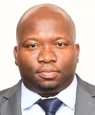  senator Myson Jambo
